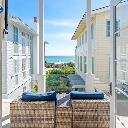 Gulf Views - Steps To Seaside Town Center - Bella Vita - Newly Remodeled! Home